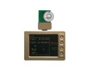 High frequency detector