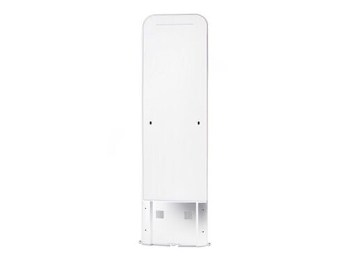 Vertical channel access control antenna