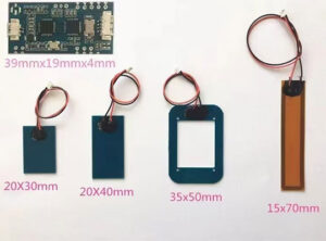 Conventional supporting antenna