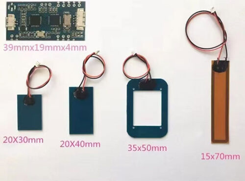 Conventional supporting antenna