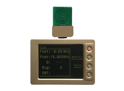 High frequency detector
