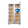 RFID precise positioning filing cabinet